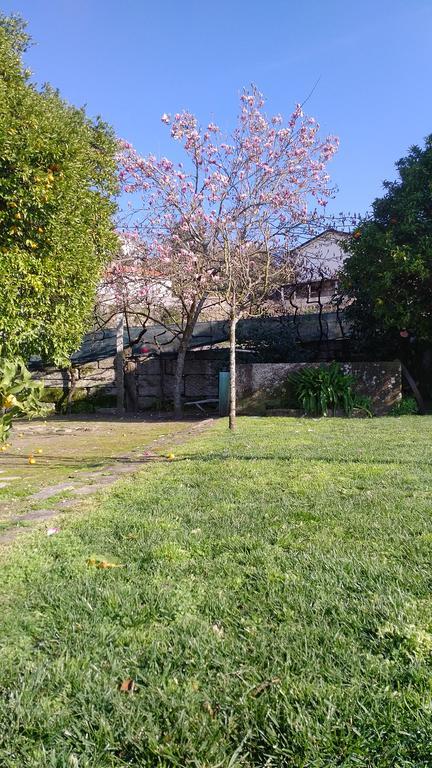 Casa Das Vendas Exterior foto